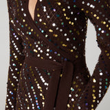 Murray Sequin Dress