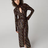 Murray Sequin Dress