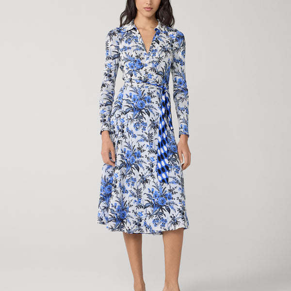 Phoenix Reversible Dress – Diane von Furstenberg
