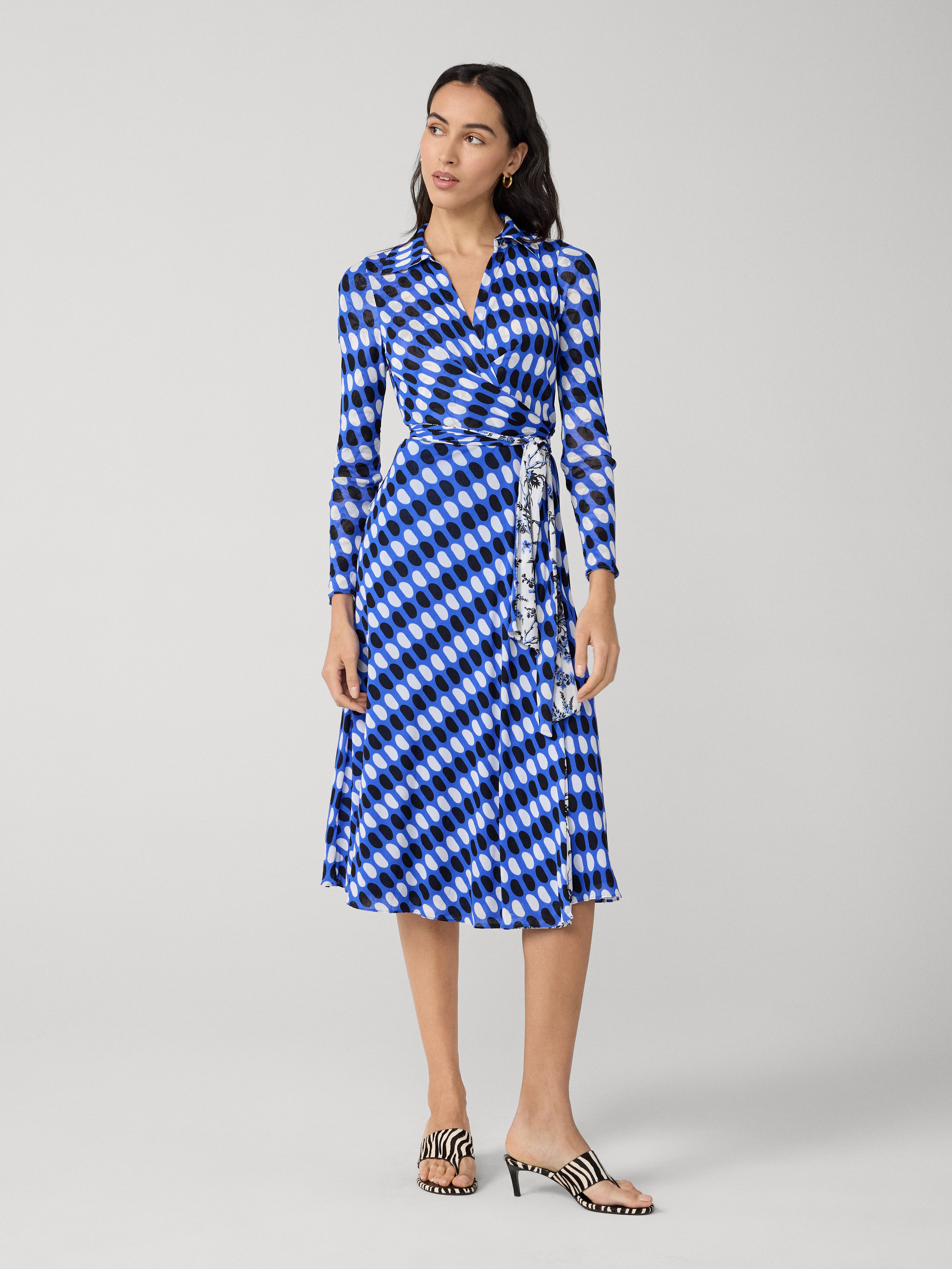 Phoenix Reversible Dress – Diane von Furstenberg