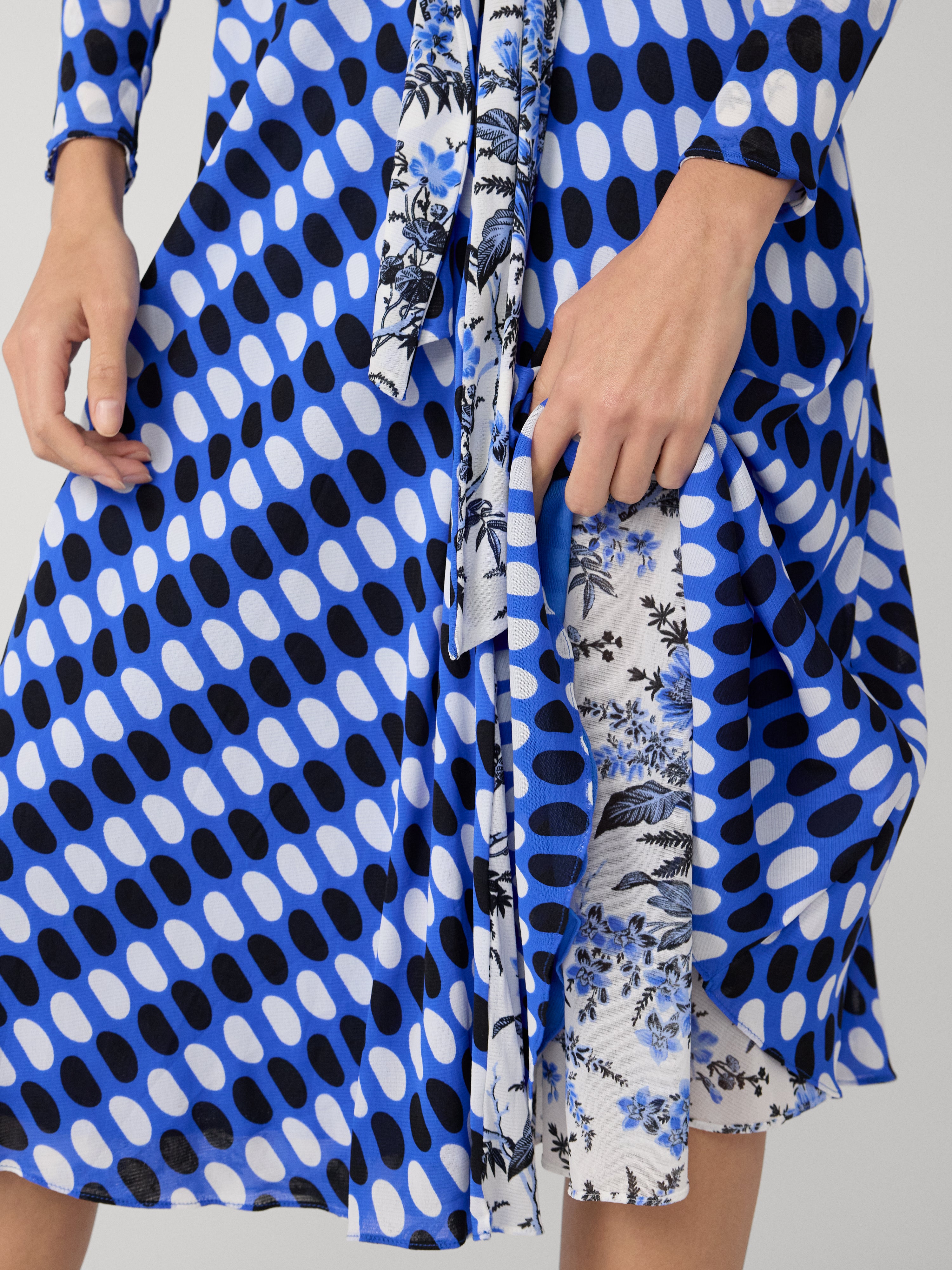 Phoenix Reversible Dress – Diane von Furstenberg