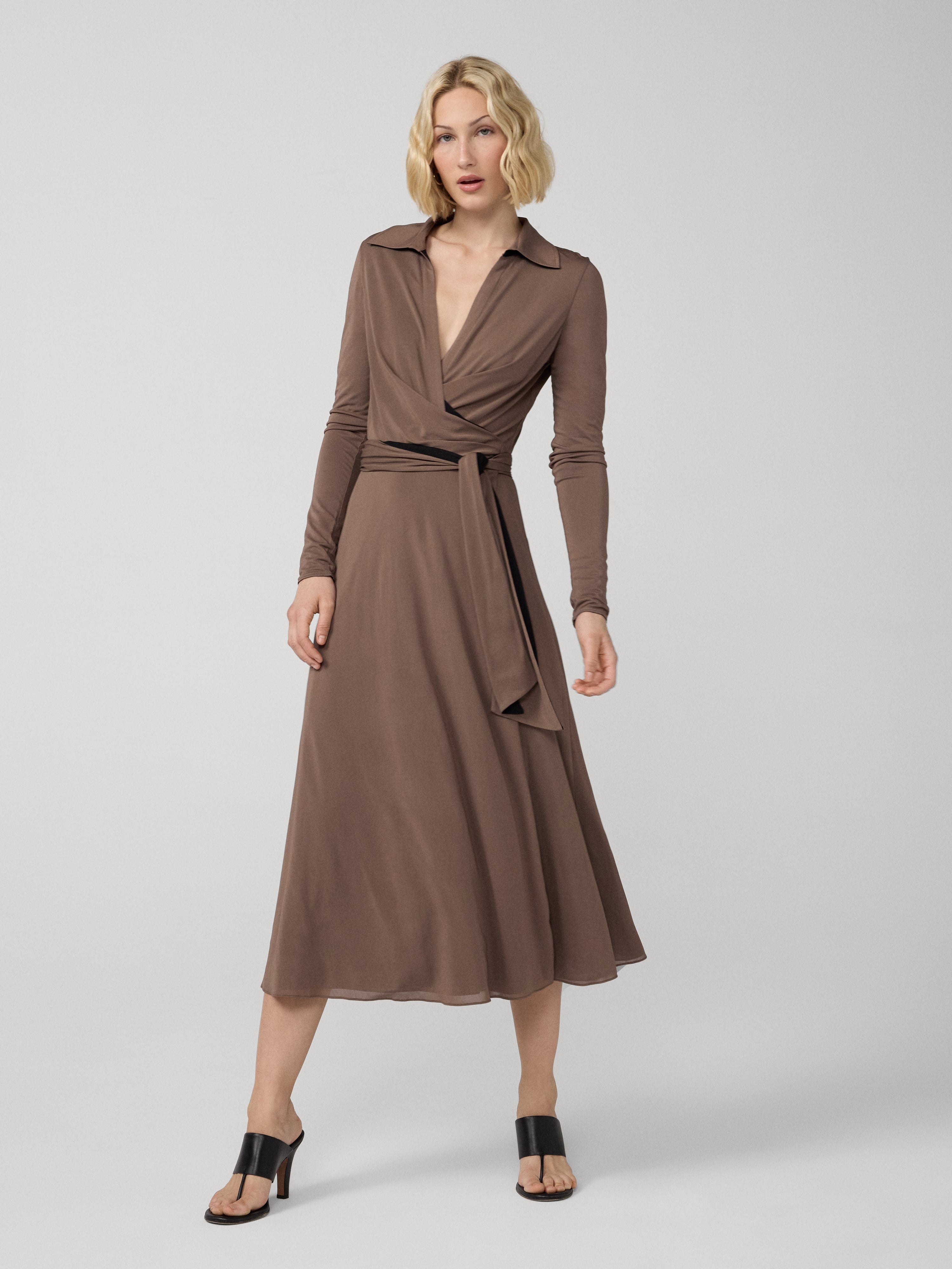 Phoenix Reversible Dress – Diane von Furstenberg