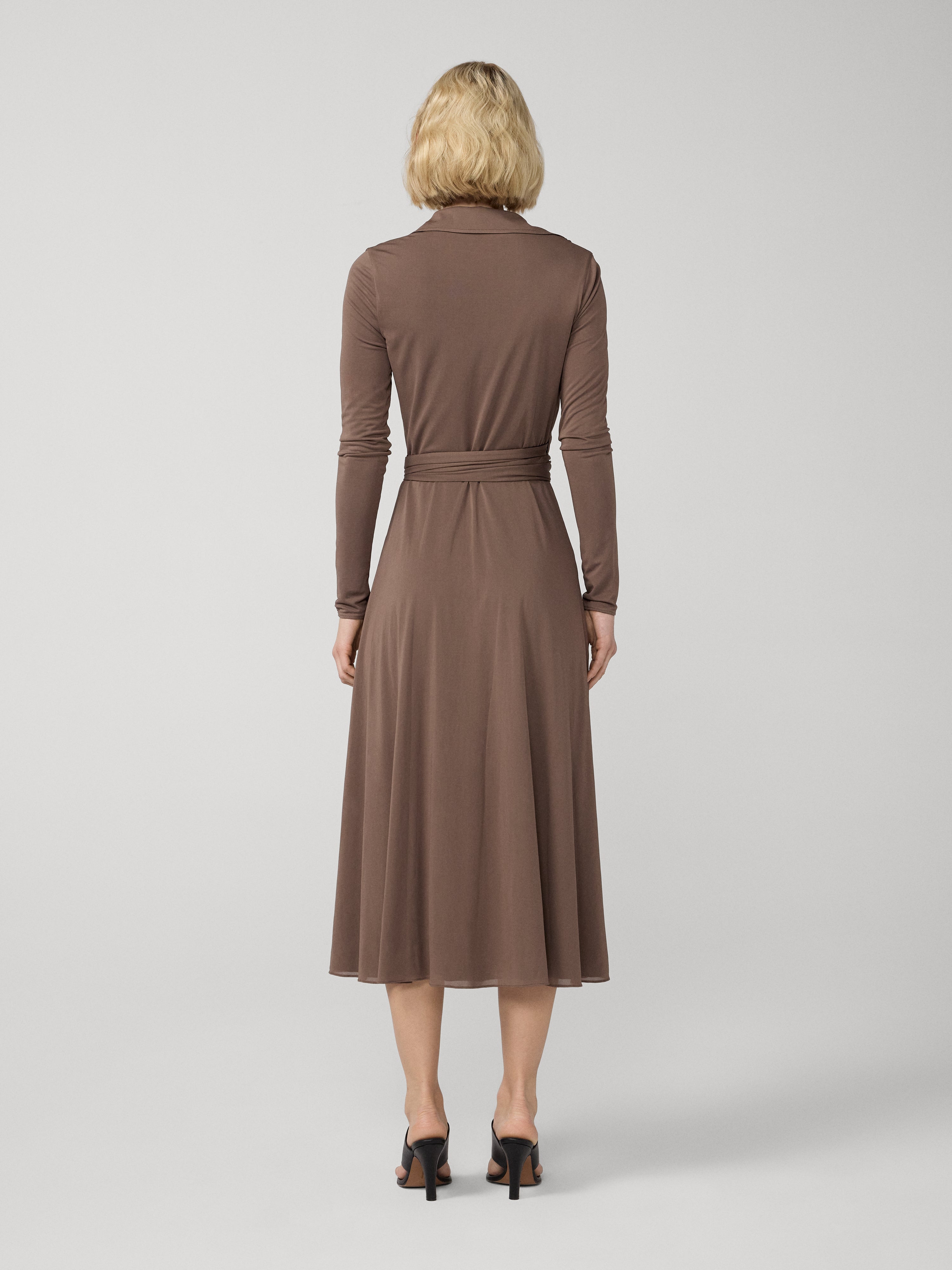 Phoenix Reversible Dress – Diane von Furstenberg