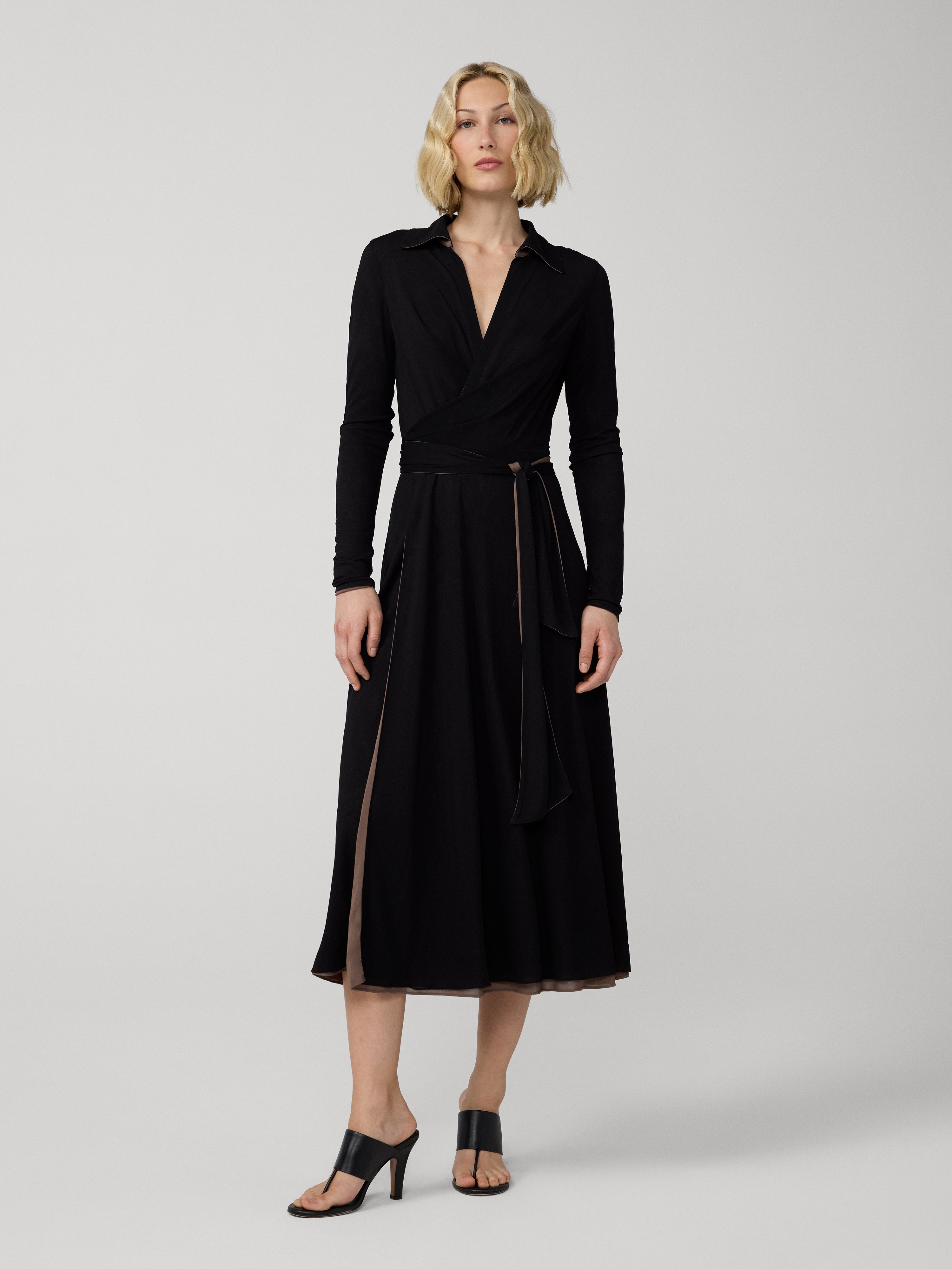 Koren Reversible Dress – Diane von Furstenberg