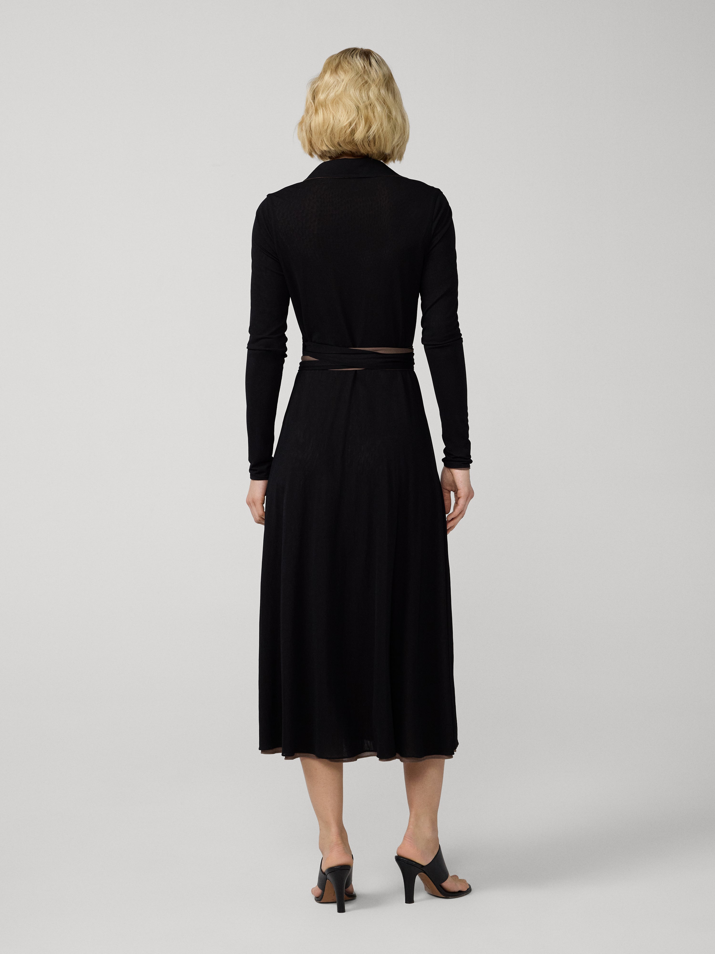 Phoenix Reversible Dress – Diane von Furstenberg