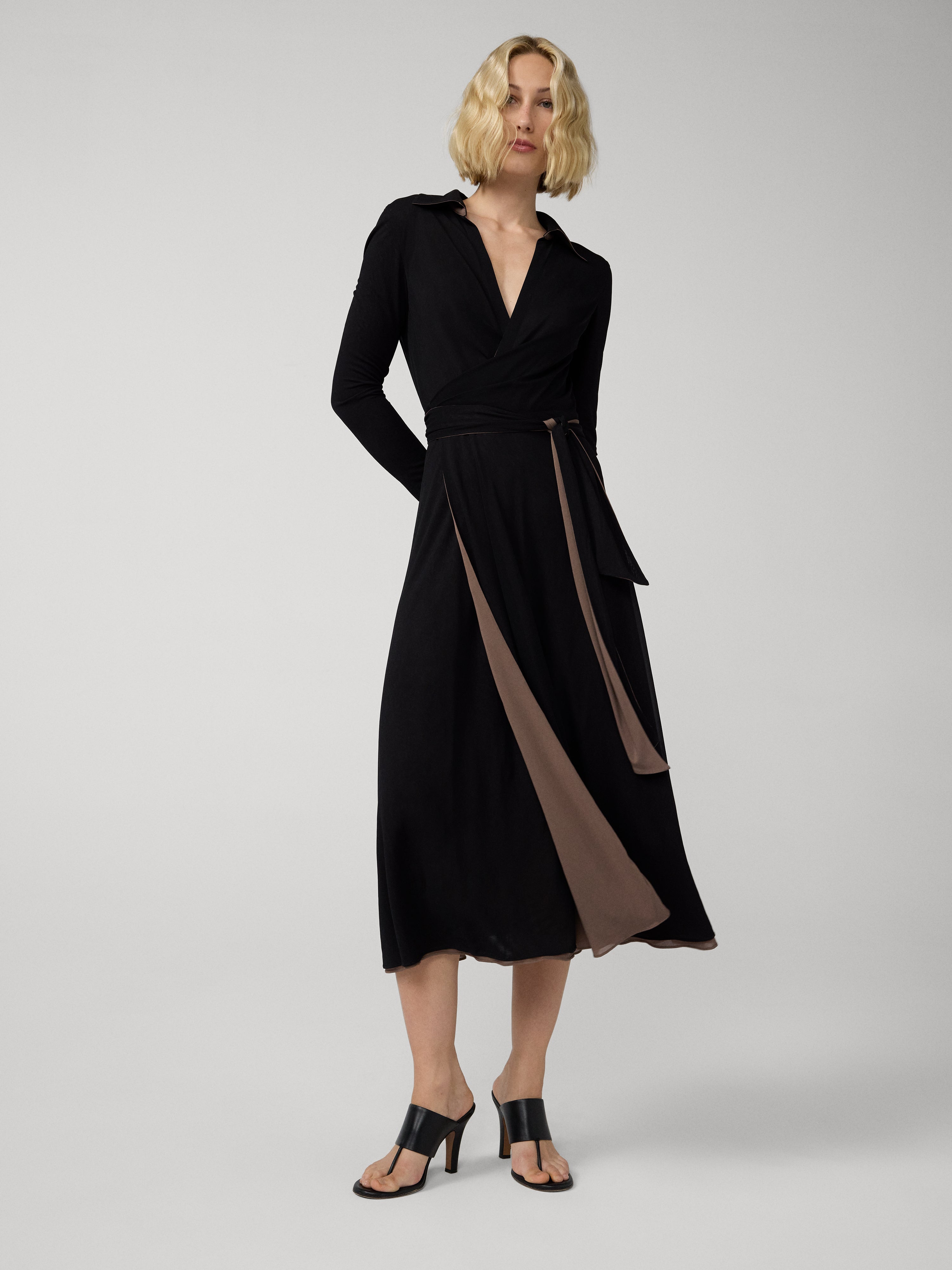 Phoenix Reversible Dress – Diane von Furstenberg