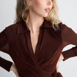 Phoenix Corduroy Dress