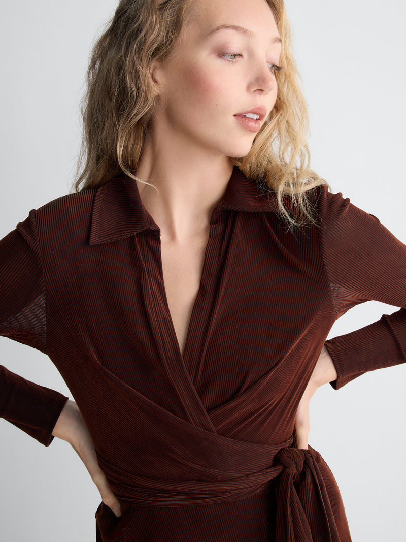 Phoenix Corduroy Dress