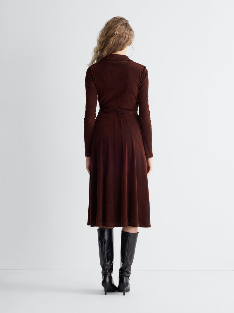 Phoenix Corduroy Dress