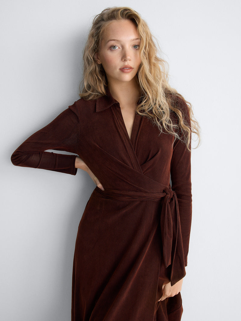 Phoenix Corduroy Dress