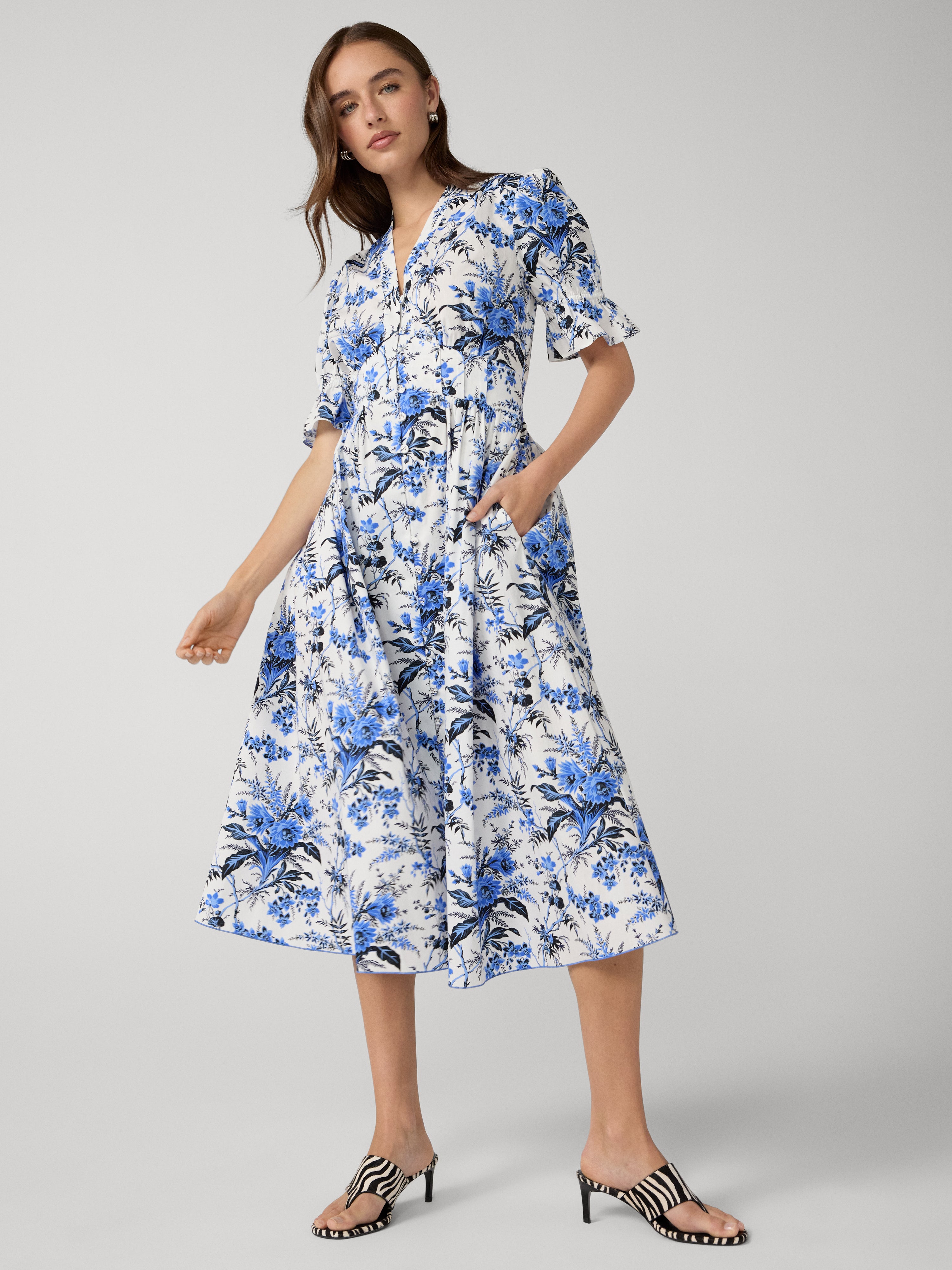 Erica Dress – Diane von Furstenberg