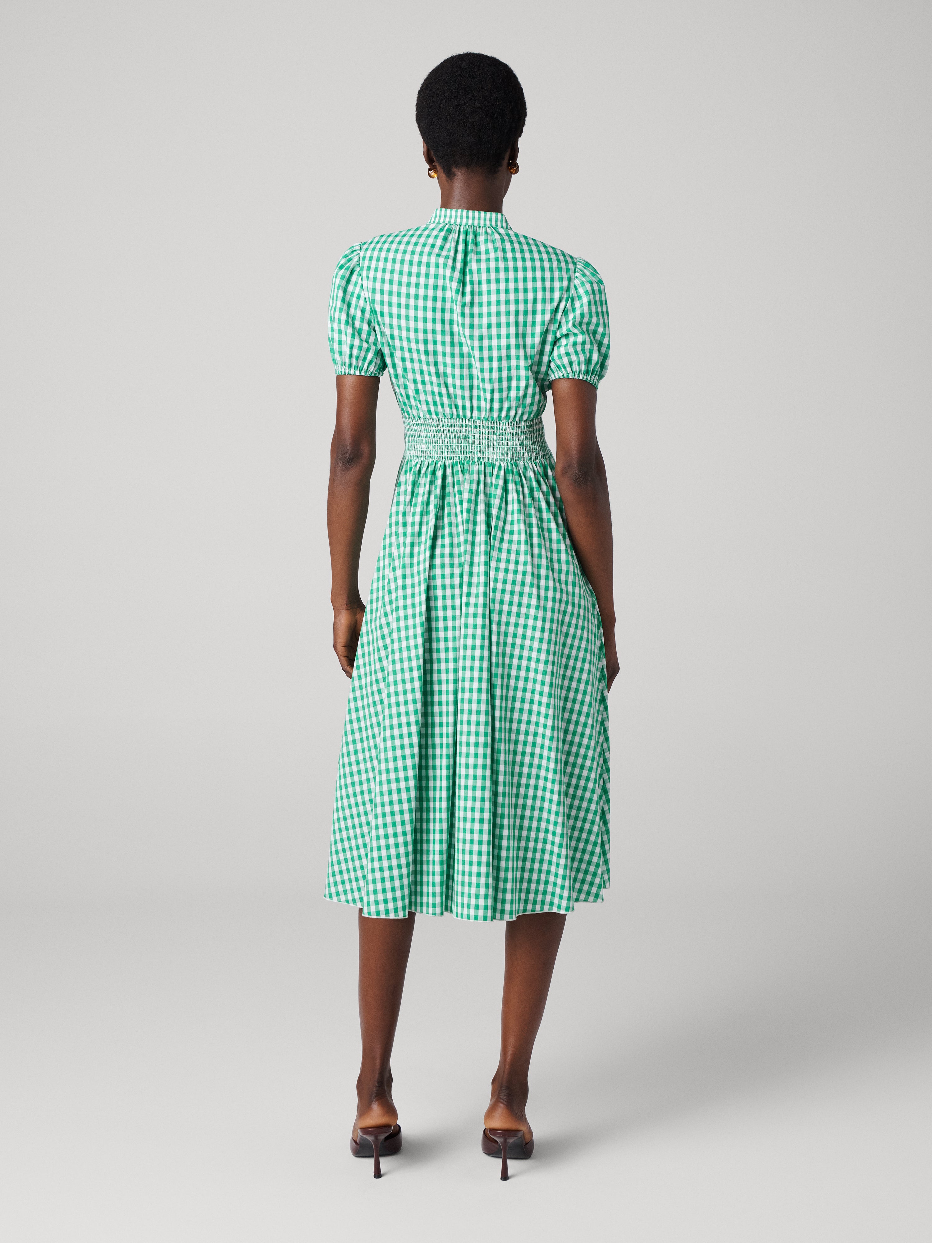 Erica Cotton Dress – Diane von Furstenberg