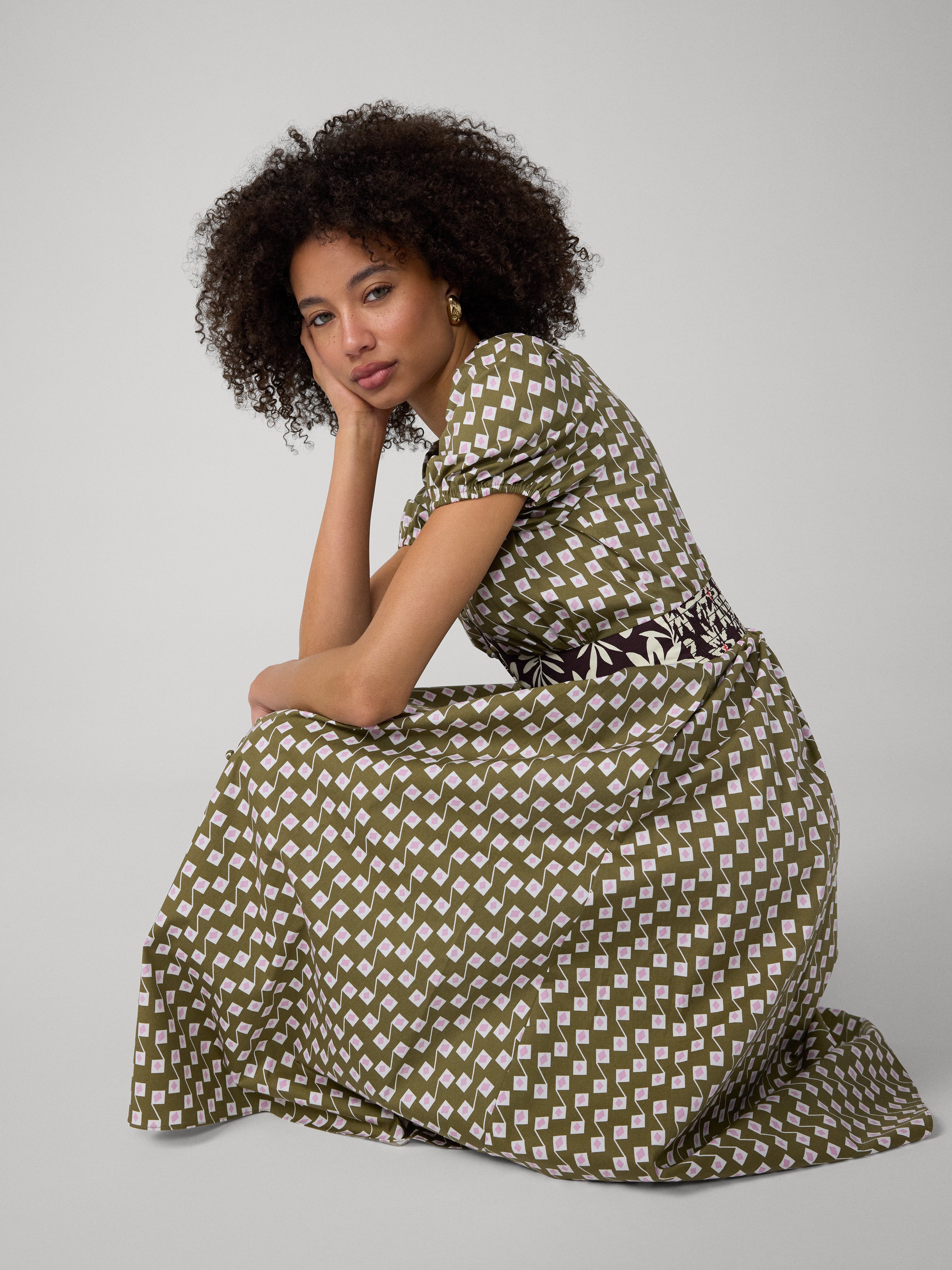 ericaෆ̈ Erica Dress – Diane von Furstenberg