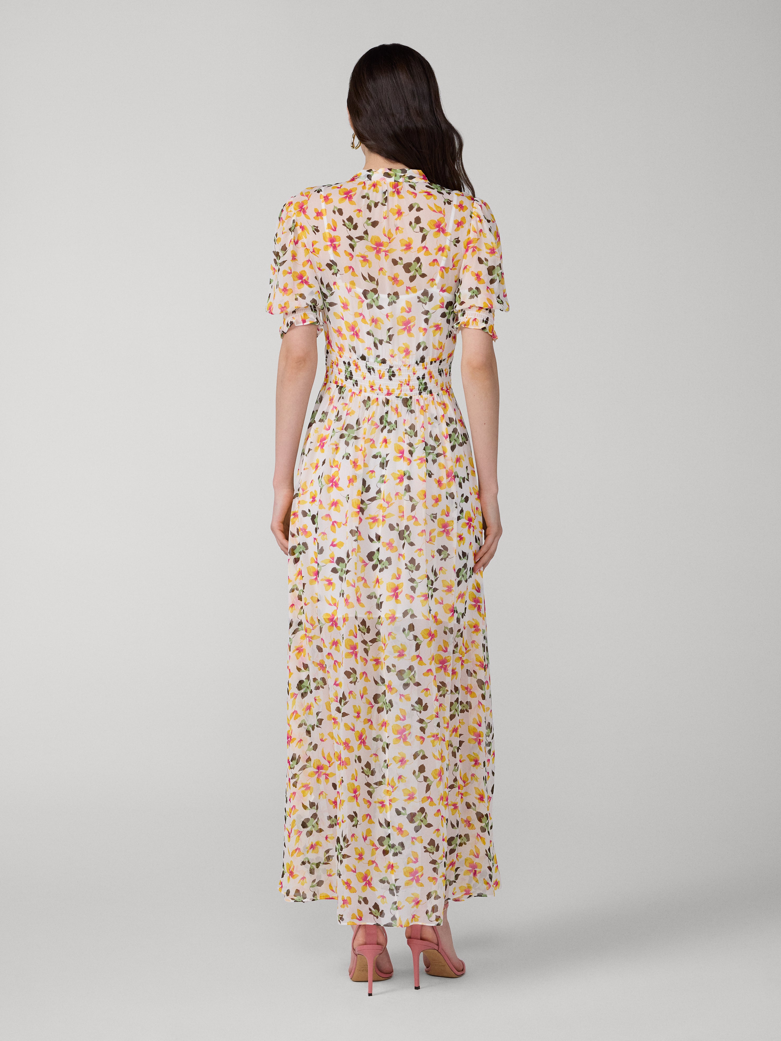 Erica Maxi Dress – Diane von Furstenberg