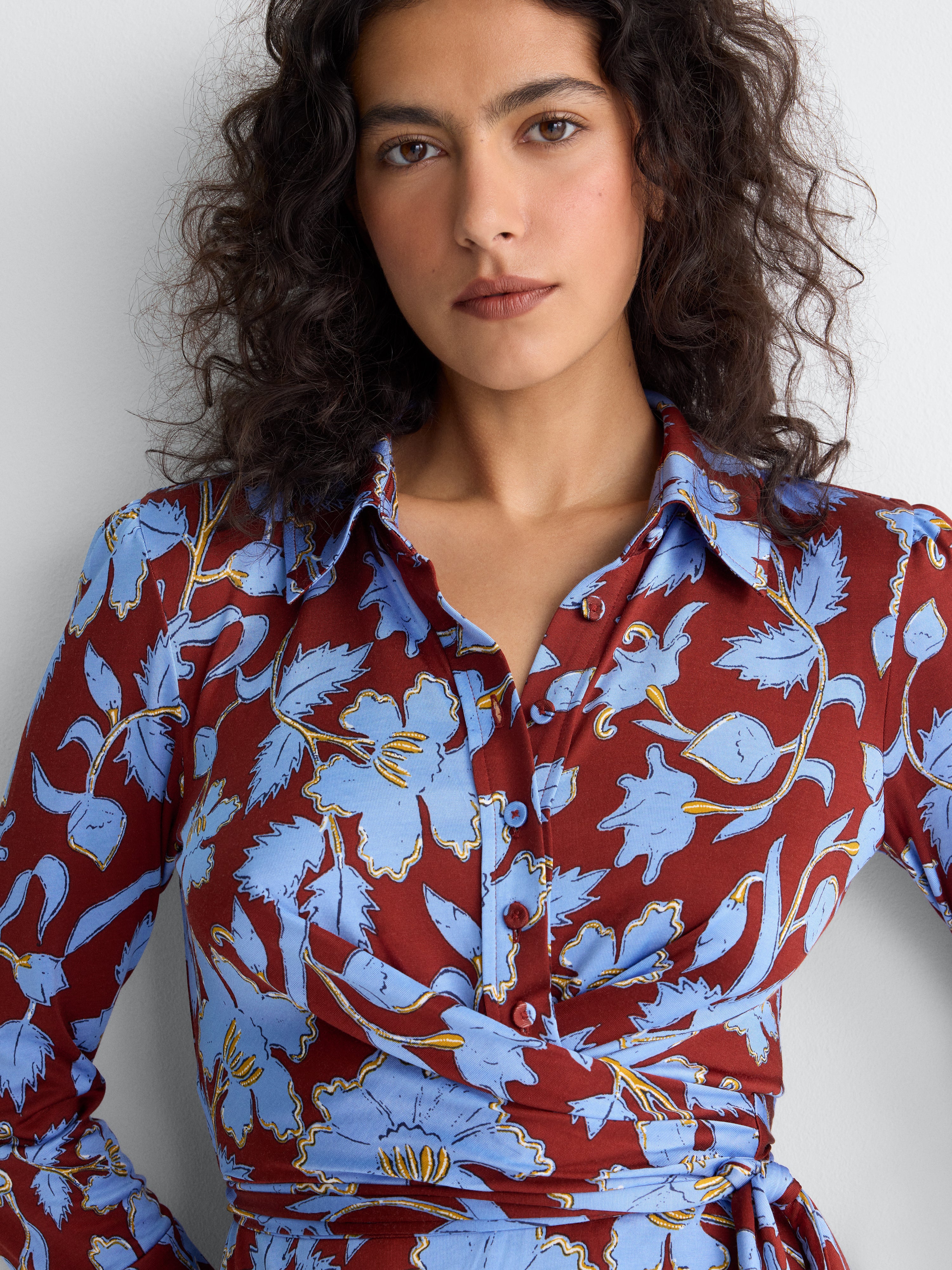 Sana Dress – Diane von Furstenberg