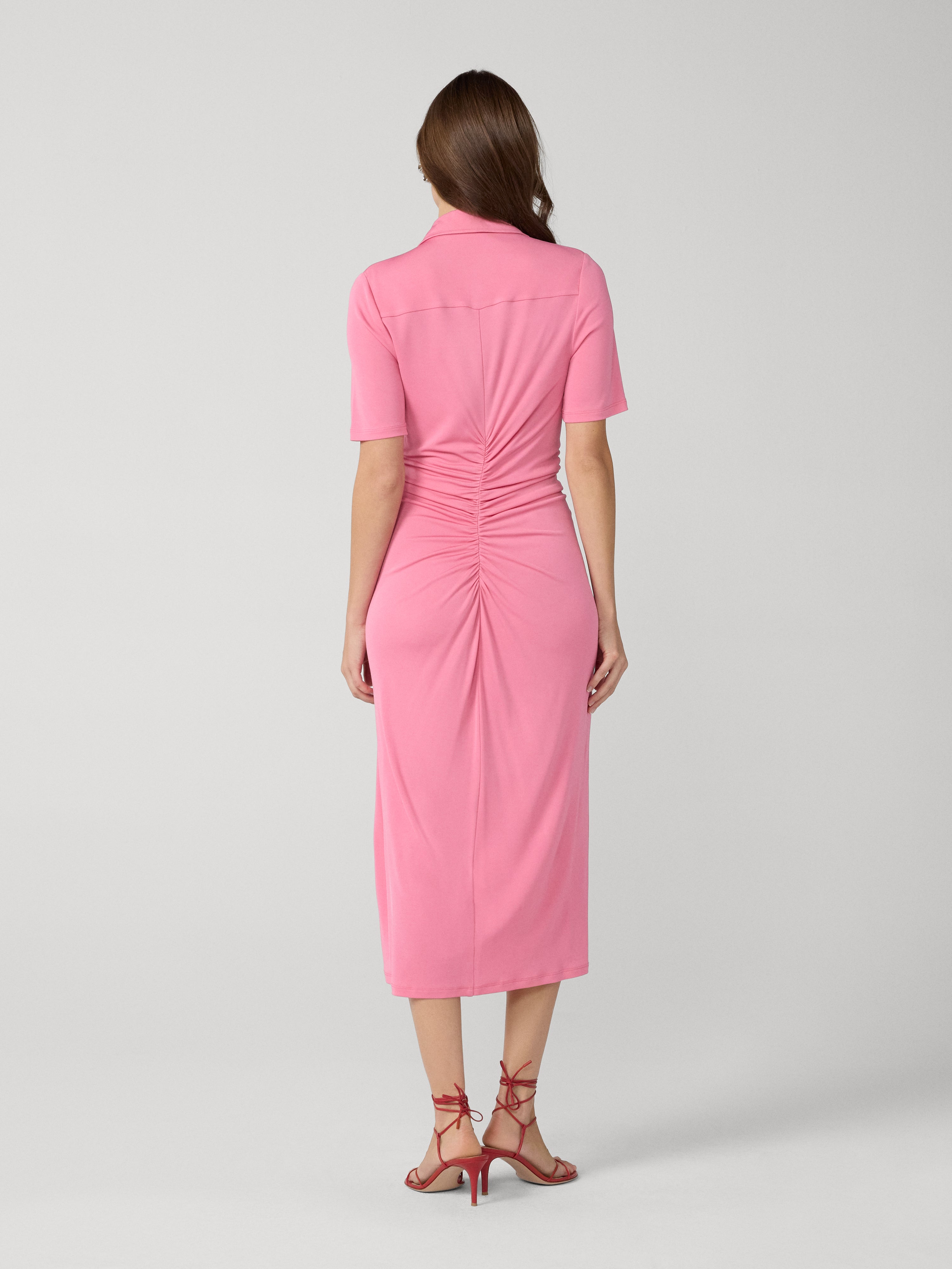 zoey midi dress Lovers and Friends Zoey Midi Dress in Ivory