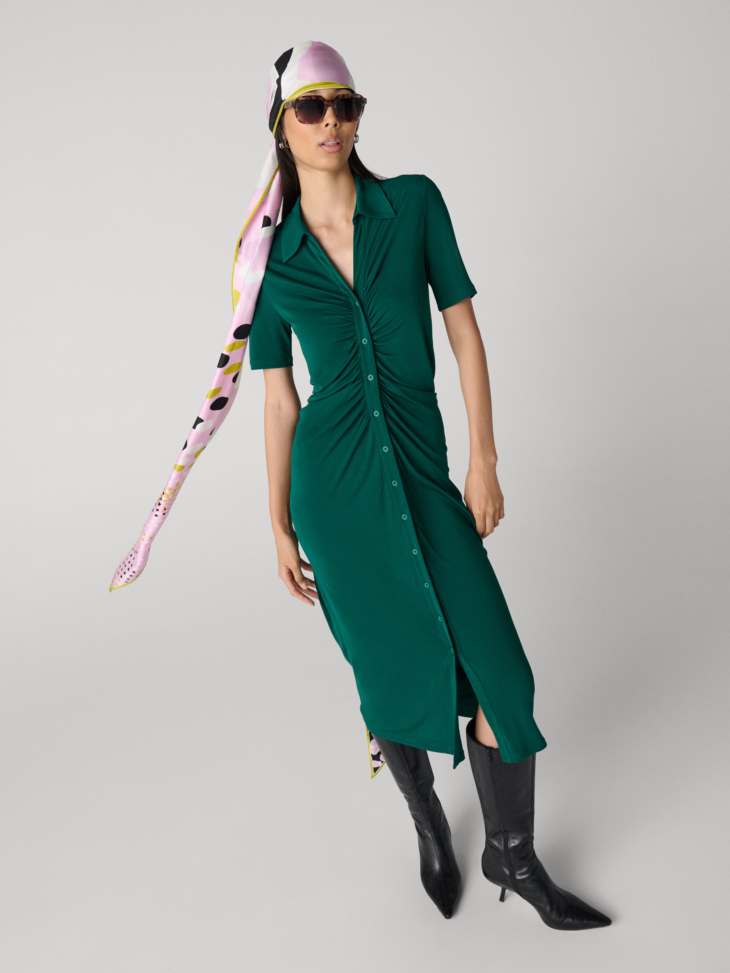 ●DREZ Zoey Dress – Diane von Furstenberg