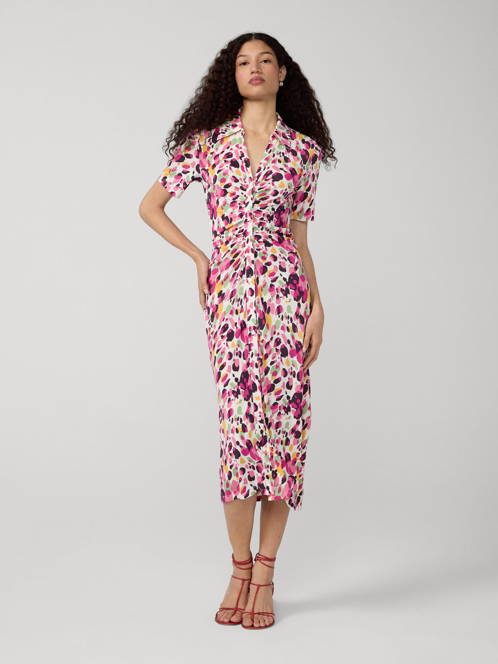 dvf harry knit dress Zoey – Diane von Furstenberg sienna crisscross halter dress