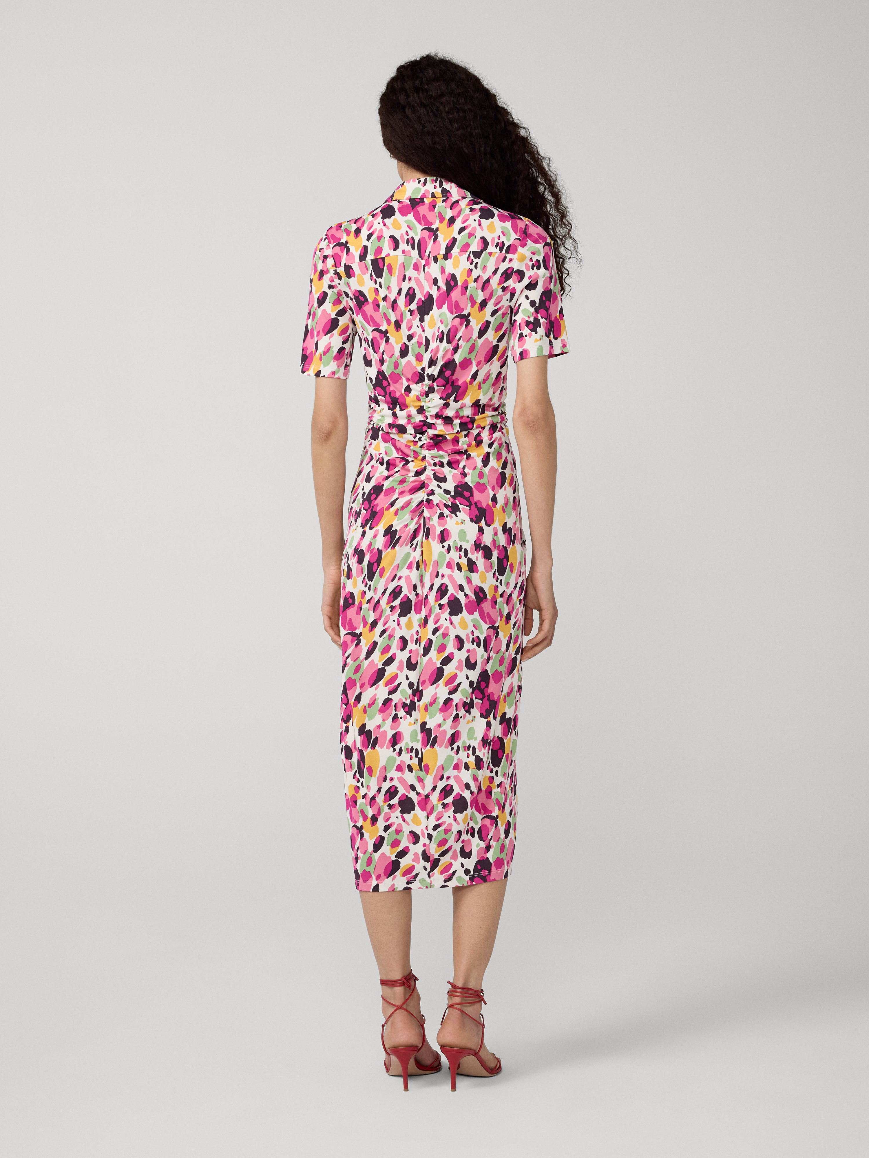 Zoey Jersey Dress – Diane von Furstenberg
