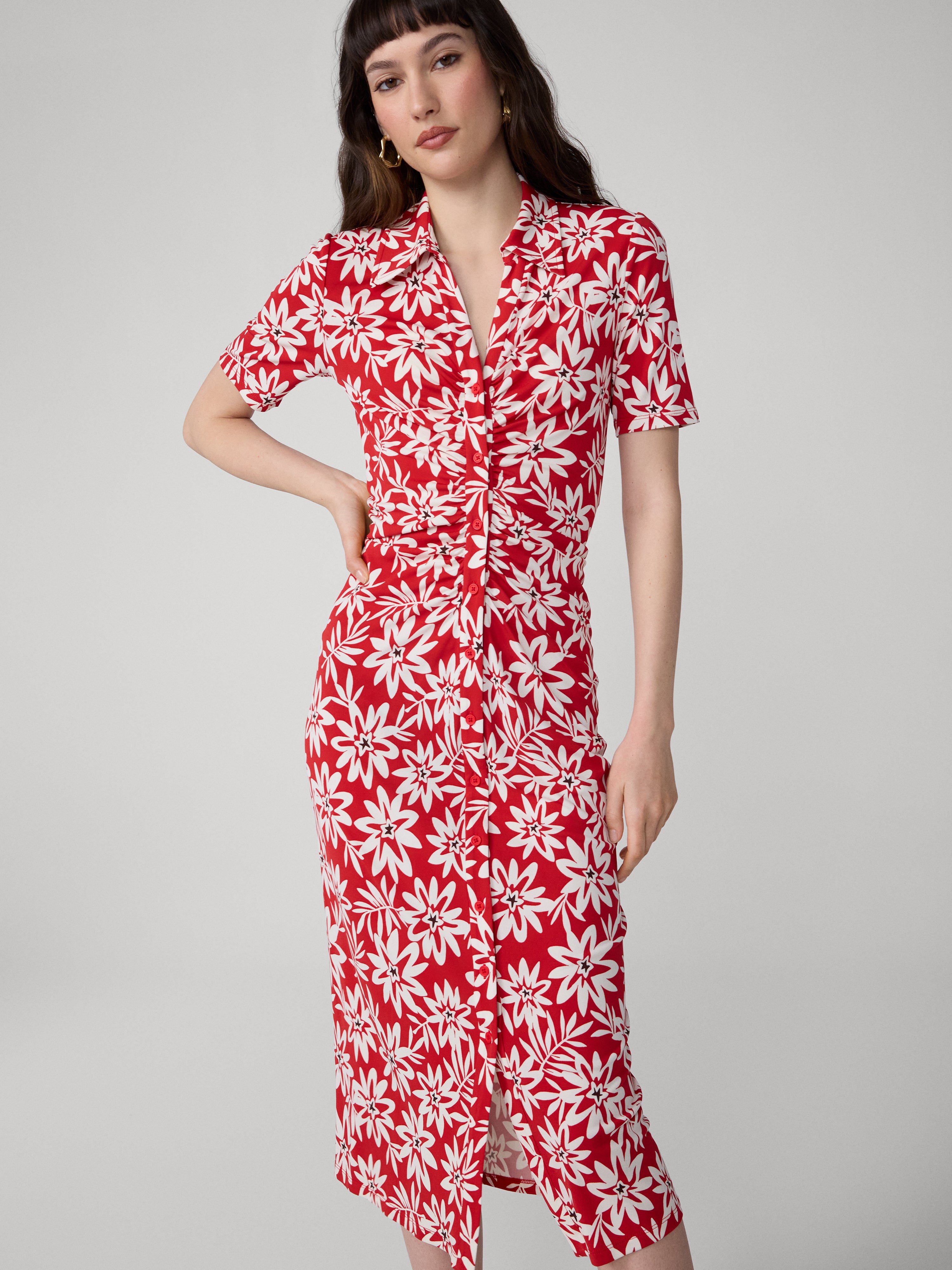 【新品未使用品】ZOY DRESS CODE INTERNATIONAL 2 Zoey Dress – Diane von Furstenberg