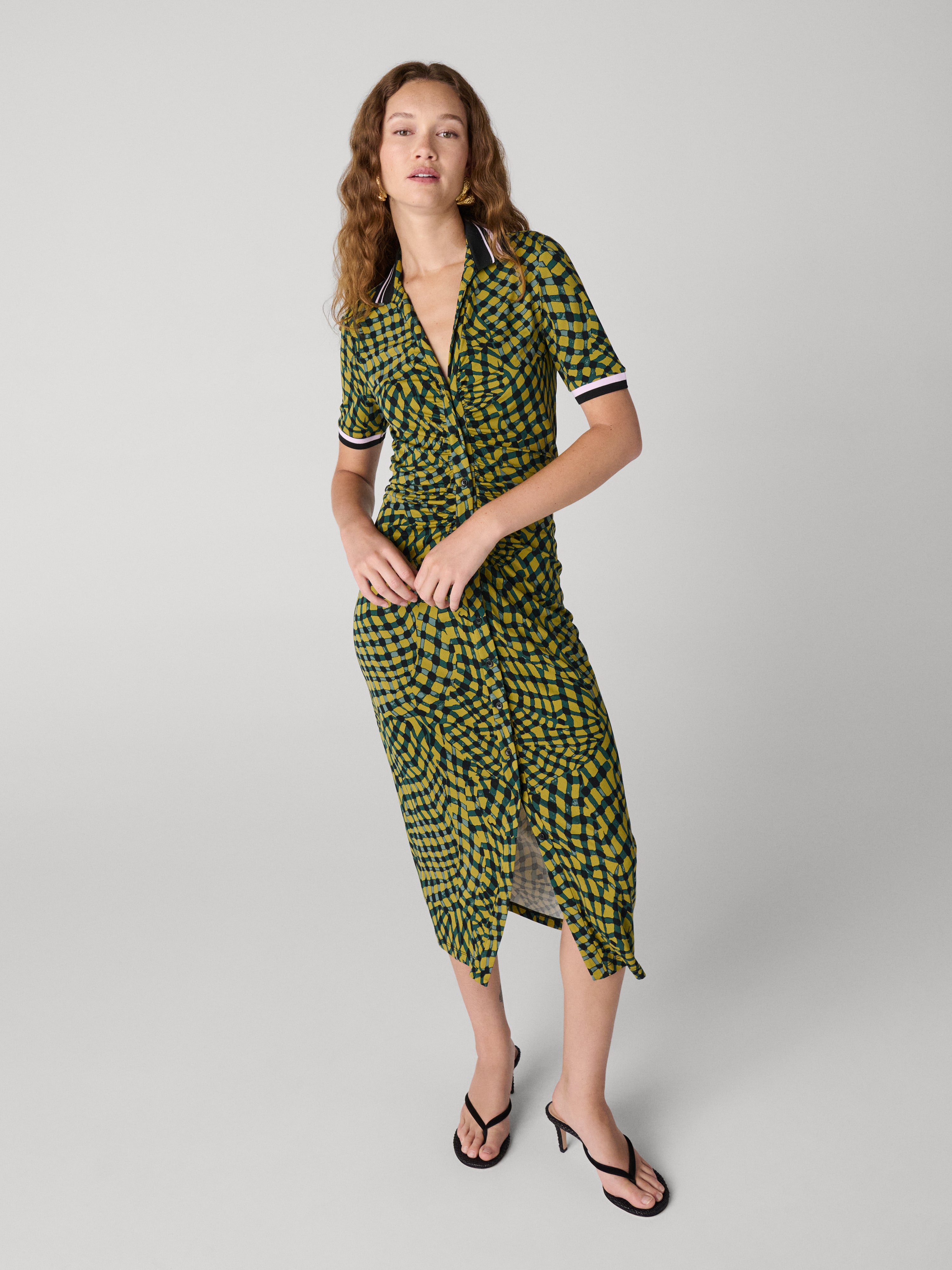 Zoey Dress – Diane von Furstenberg