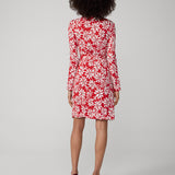 Jessa Wrap Dress