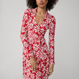 Jessa Wrap Dress