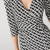 Julian Wrap Dress