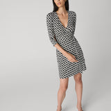 Julian Wrap Dress