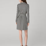 New Jeanne Wrap Dress