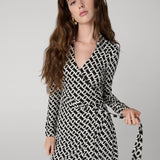 New Jeanne Wrap Dress