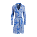 New Jeanne Wrap Dress