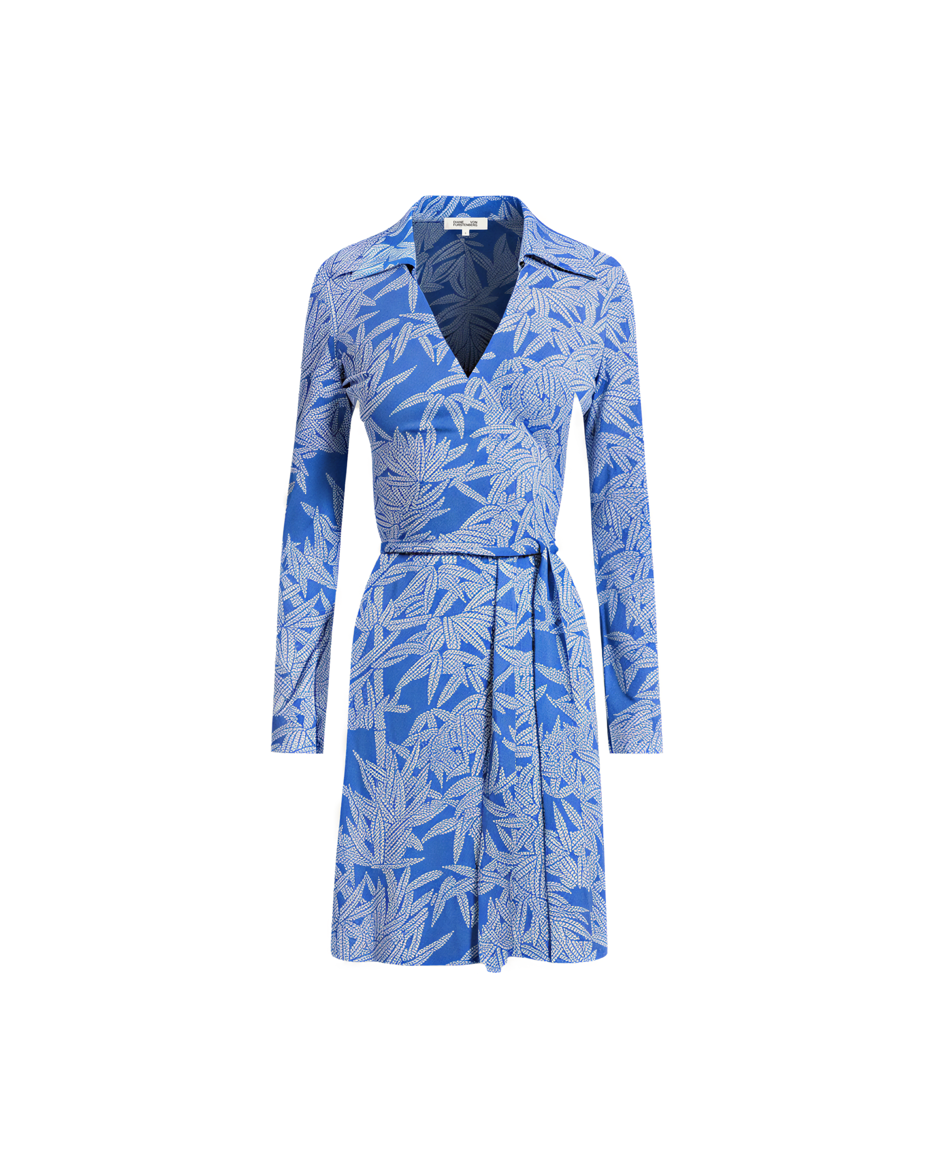 New Jeanne Wrap Dress – Diane von Furstenberg New Jeanne Wrap Dress – Diane von Furstenberg