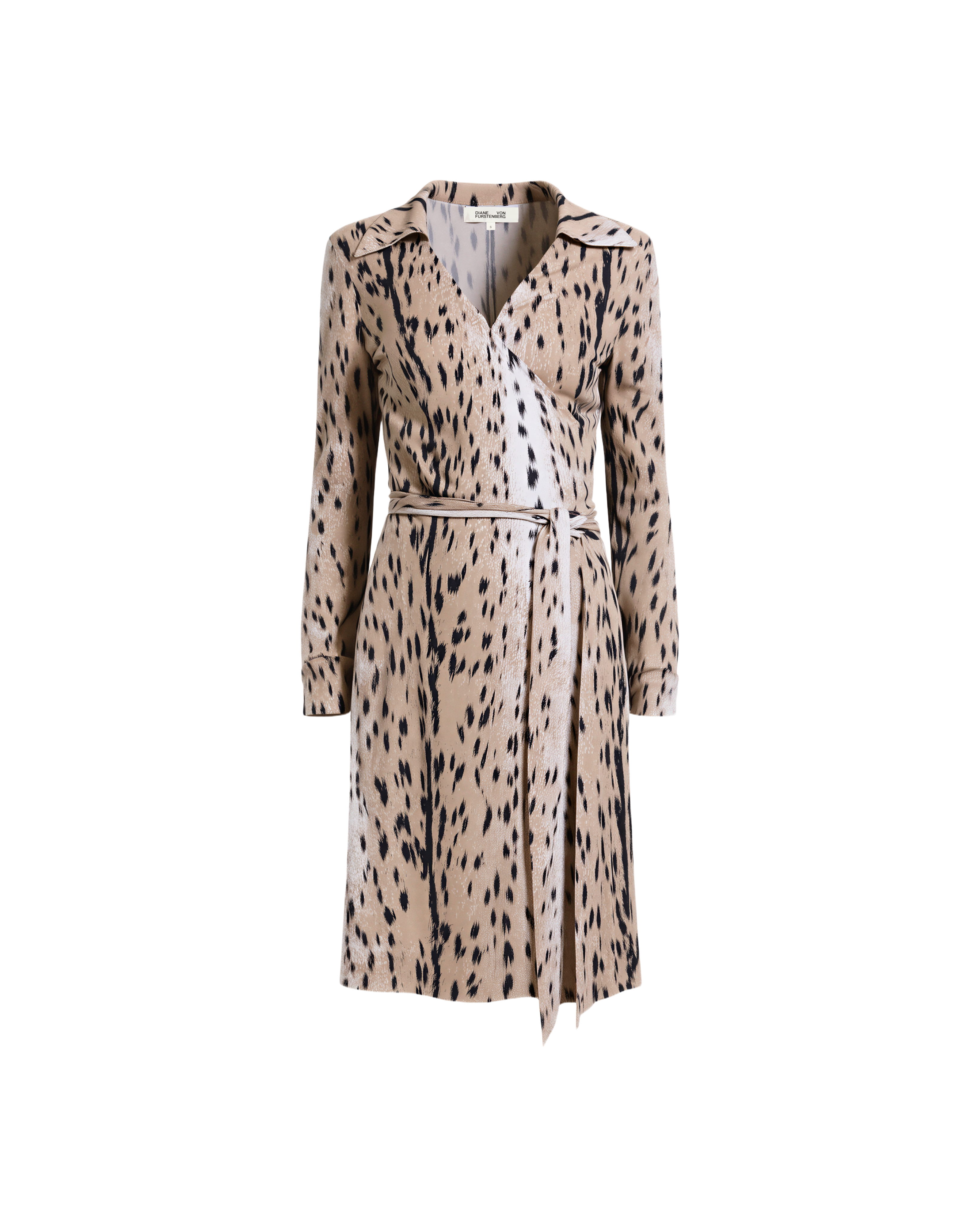 silk leopard print wrap dress SilkSilky 100% Mulberry Silk Leopard Print 3/4 Sleeve Women's Kimono Robe with Wrap Design, Leopard / XL
