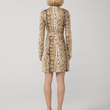 New Jeanne Wrap Dress