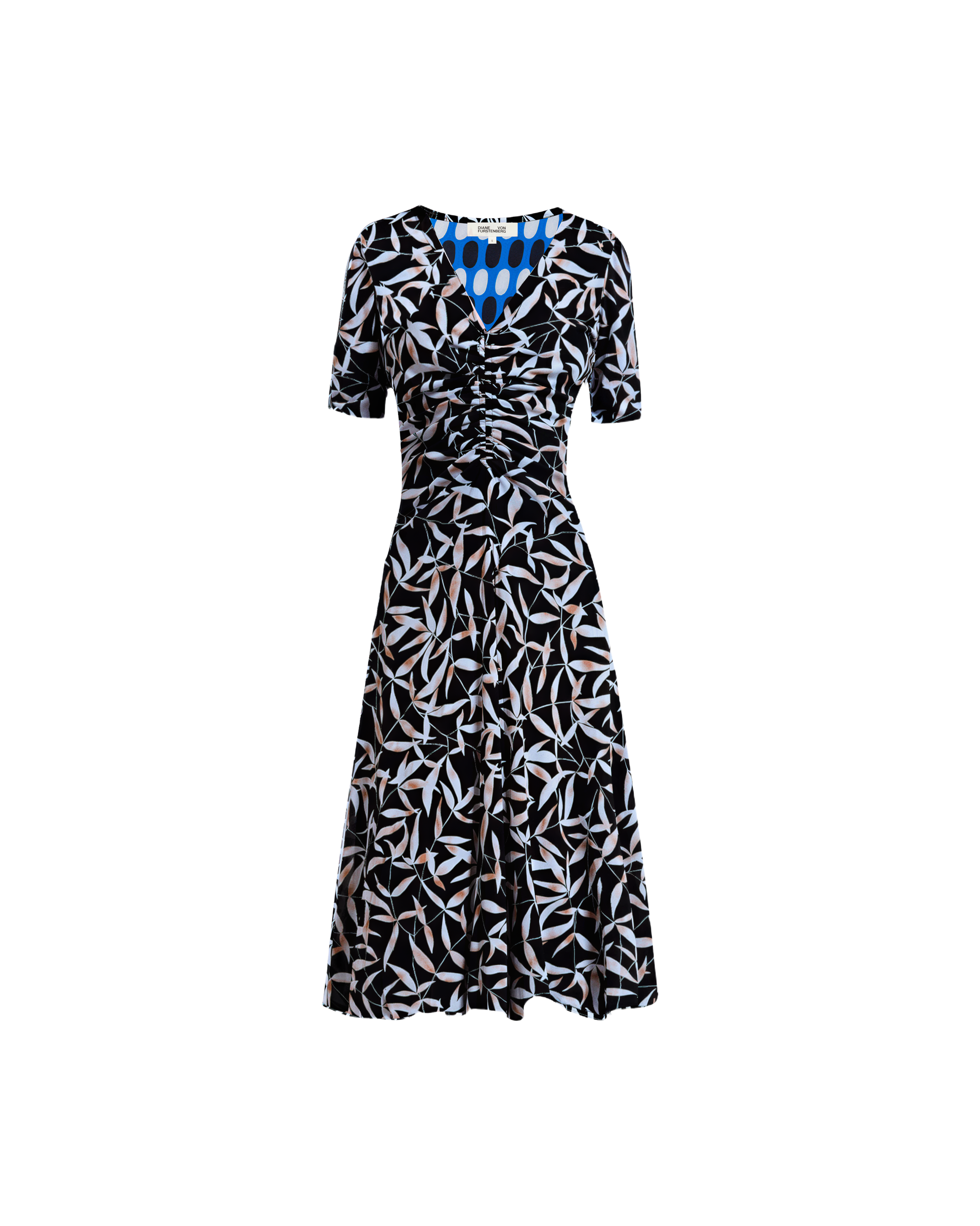 Koren Reversible Dress – Diane von Furstenberg Koren Reversible Dress – Diane von Furstenberg