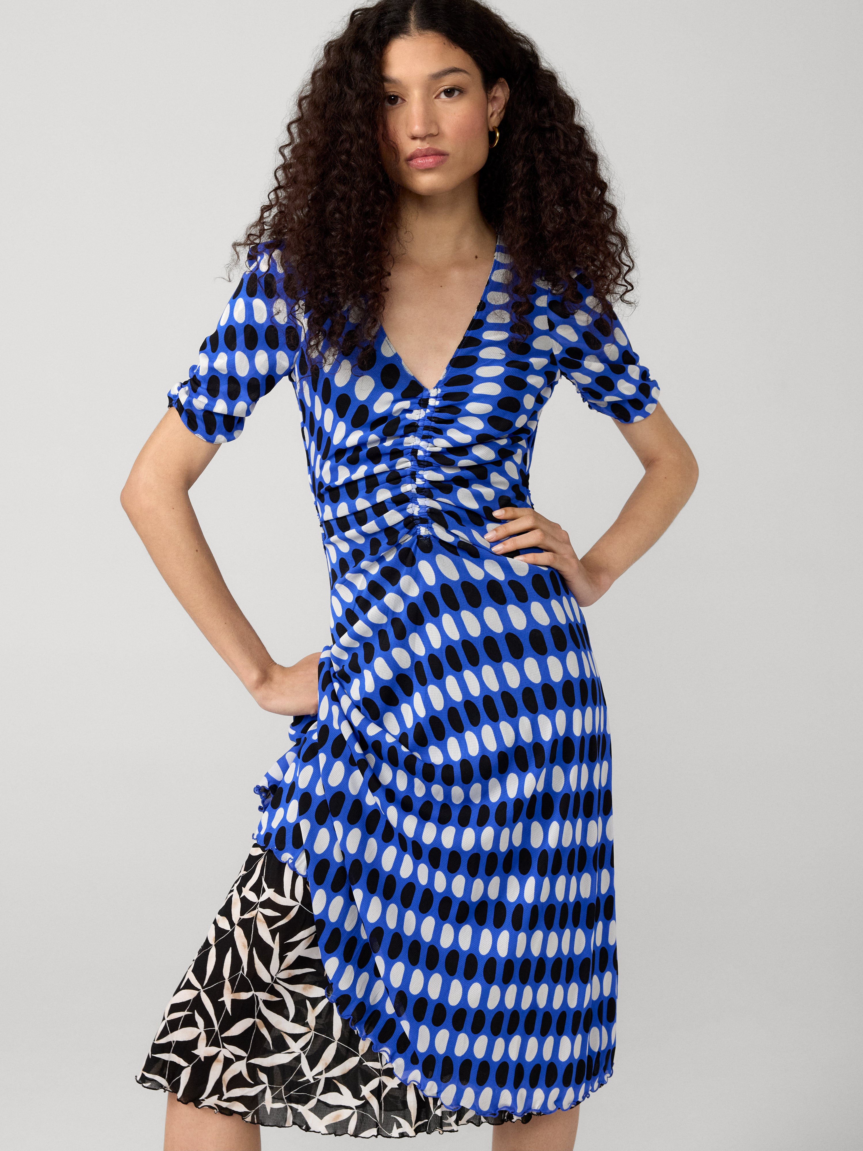 Koren Reversible Dress – Diane von Furstenberg