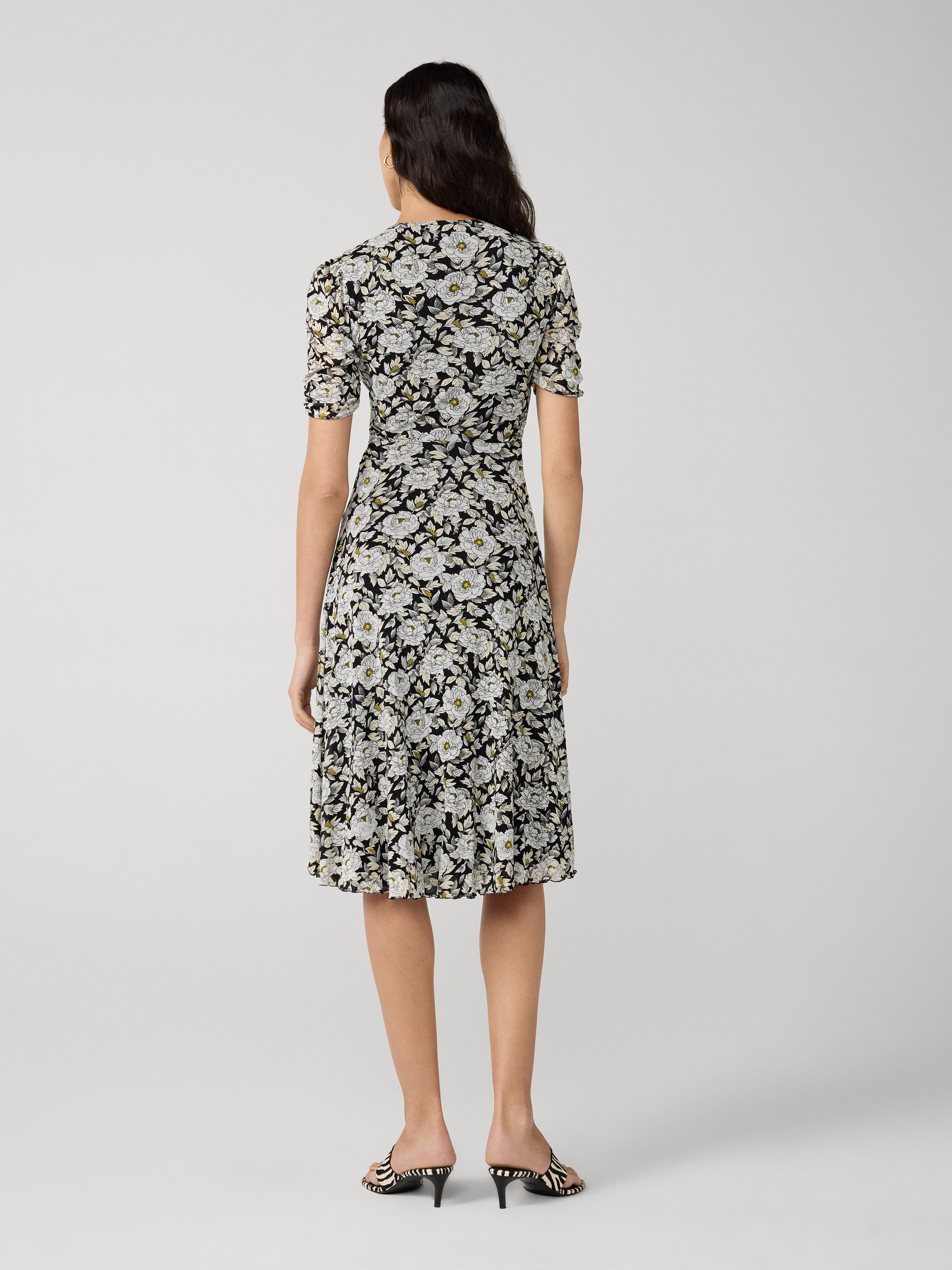 Koren Reversible Dress – Diane von Furstenberg