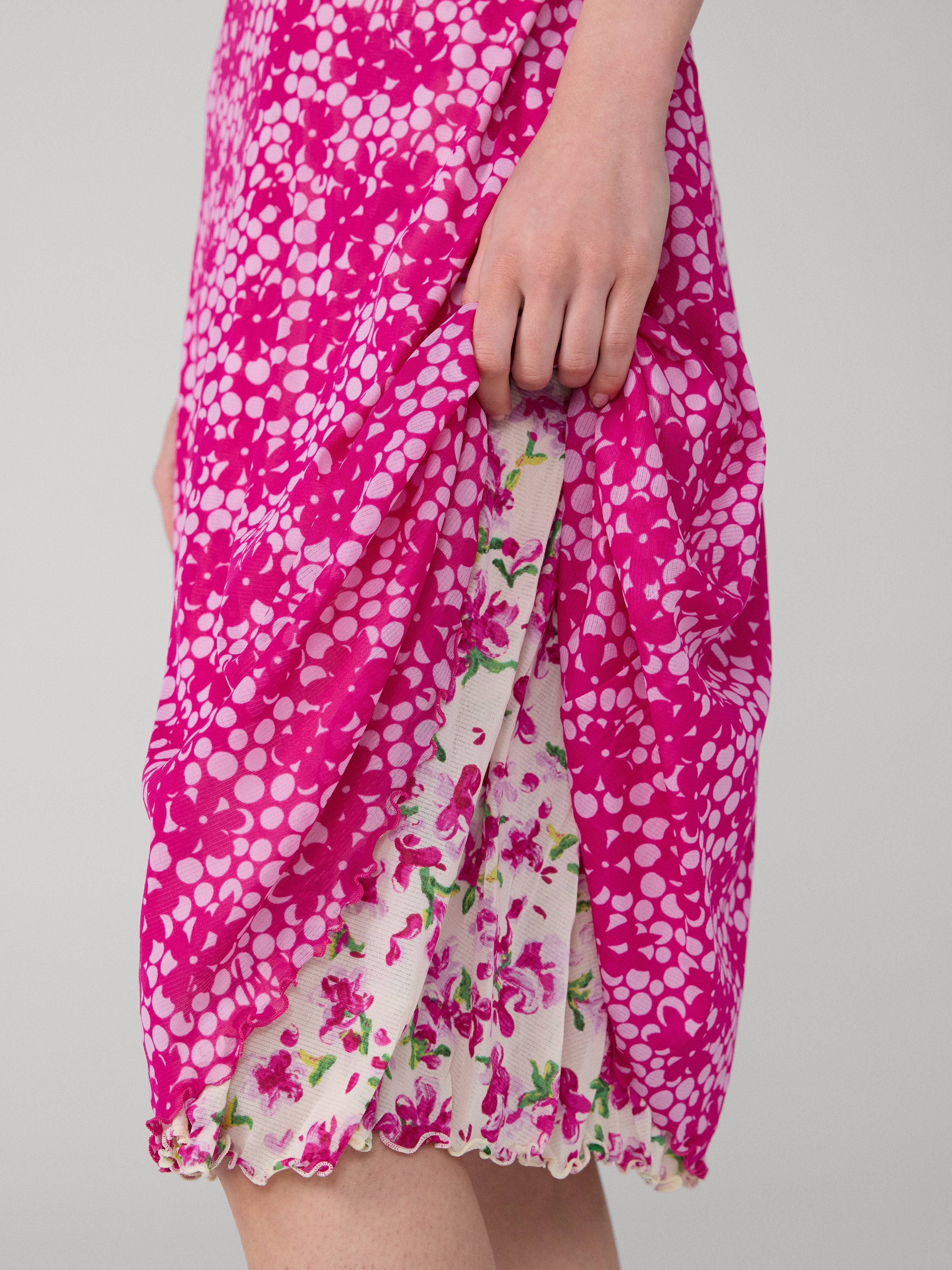 Koren Reversible Dress – Diane von Furstenberg