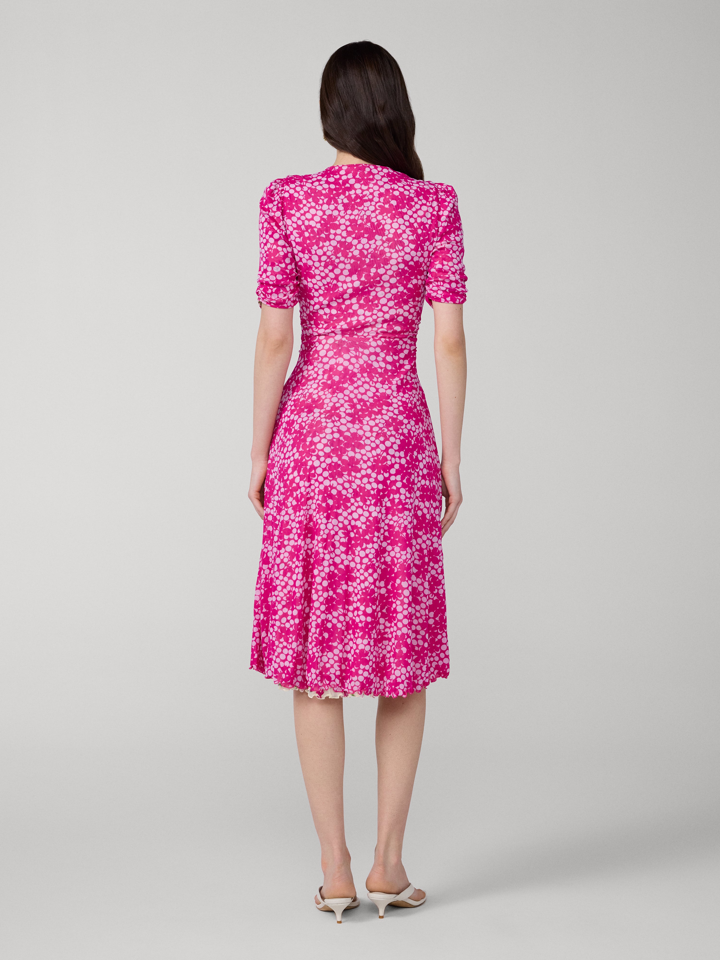 Koren Reversible Dress – Diane von Furstenberg