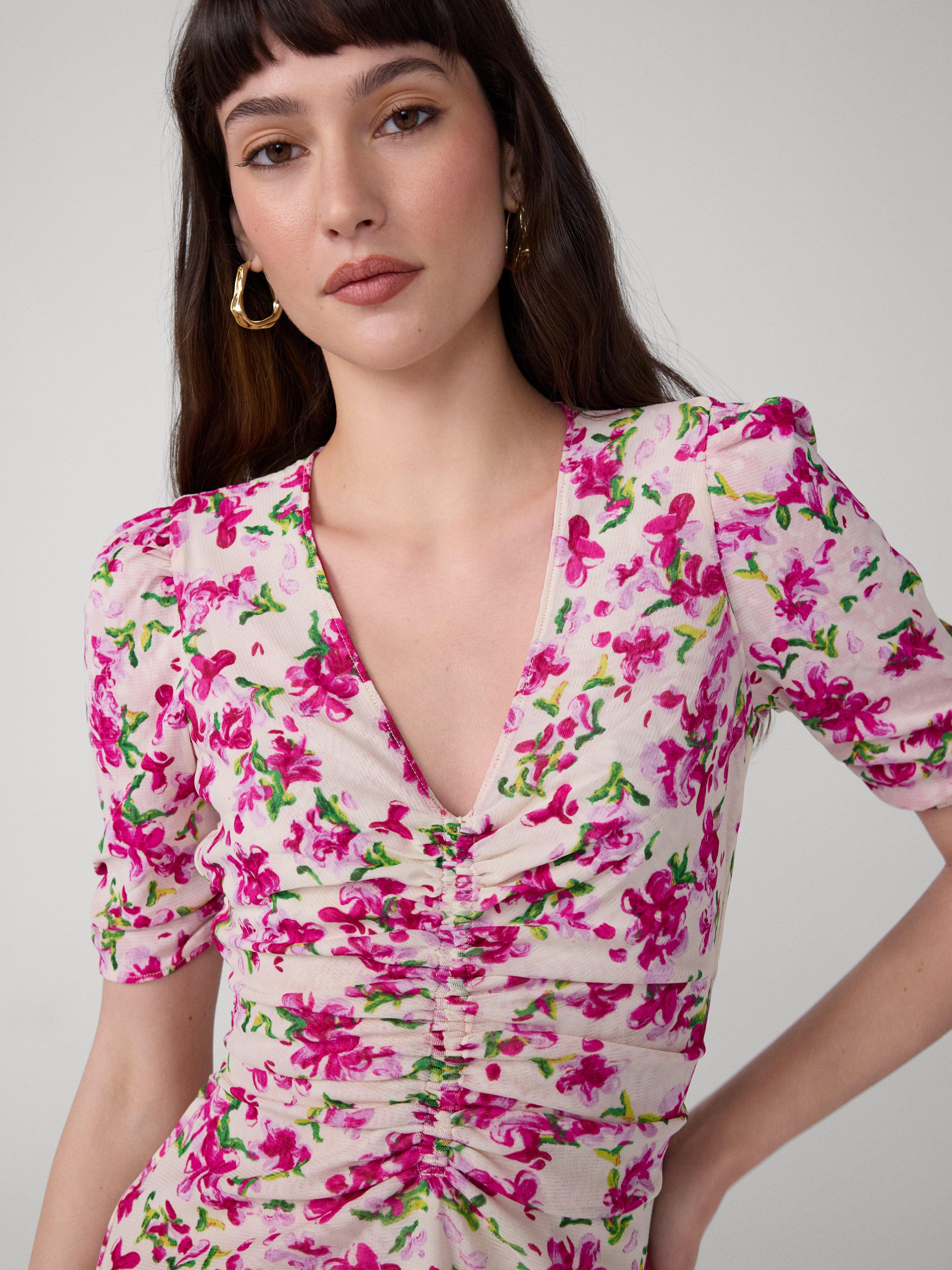 Koren Reversible Dress – Diane von Furstenberg