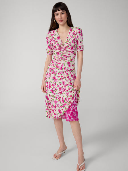 Koren Reversible Dress – Diane von Furstenberg
