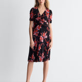 Koren Reversible Mesh Dress