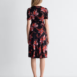 Koren Reversible Mesh Dress