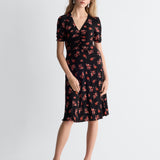 Koren Reversible Mesh Dress