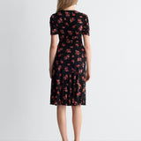Koren Reversible Mesh Dress