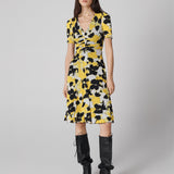 Koren Reversible Mesh Dress