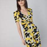 Koren Reversible Mesh Dress