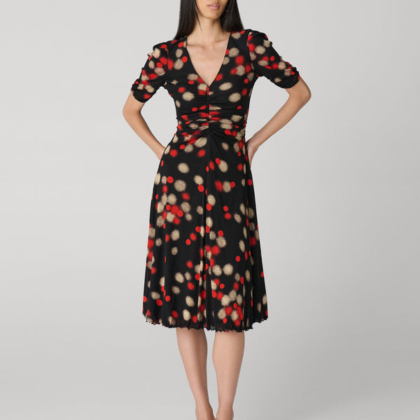 ワンピース PHERE Caeli Reversible L/S Dress Caeli Reversible L/S Dress_White – PHERE PHERE Caeli Reversible L