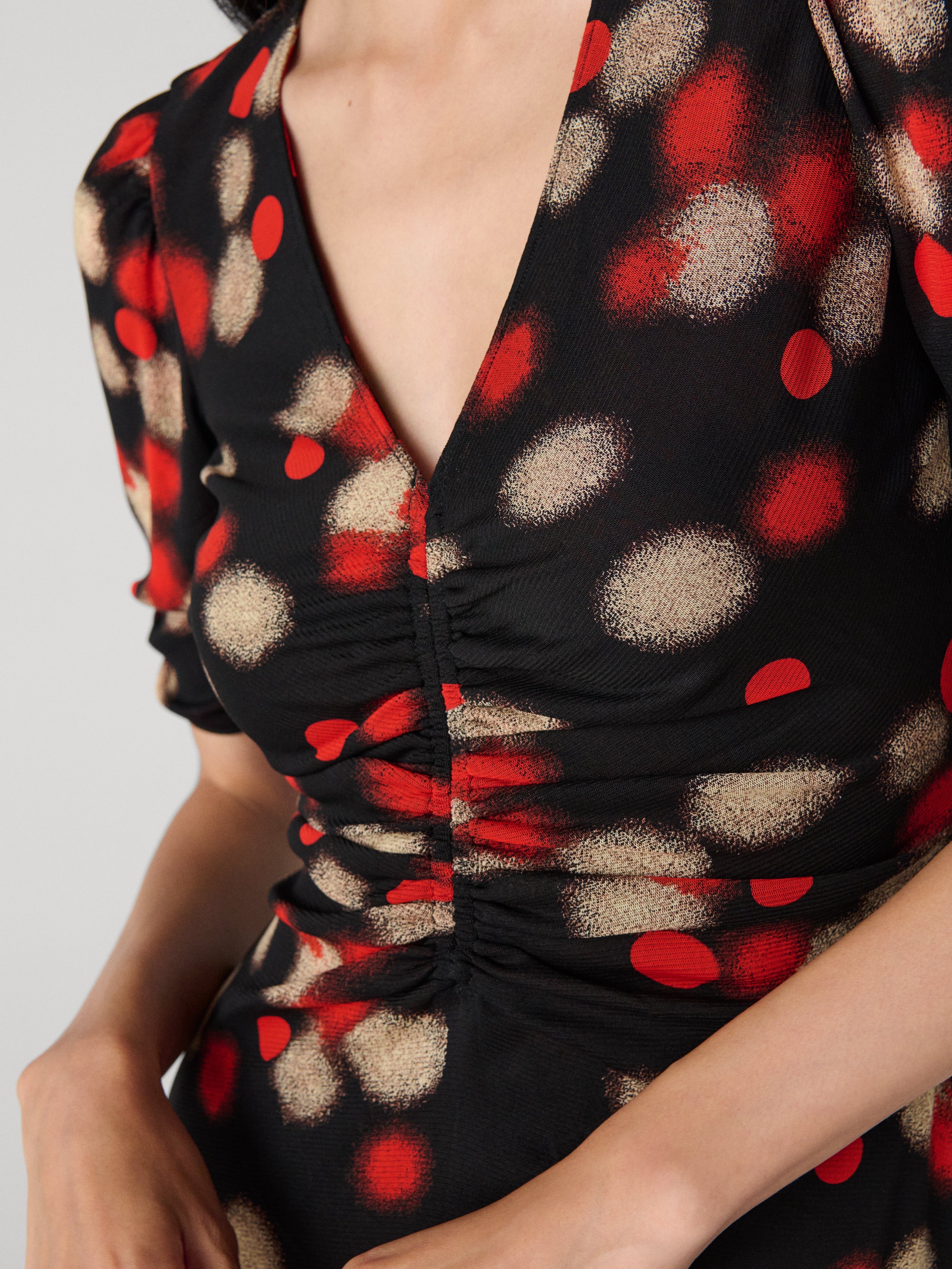 Koren Reversible Dress – Diane von Furstenberg